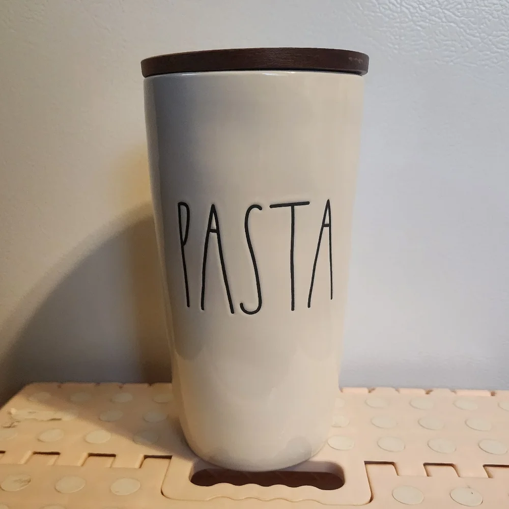 RAE DUNN PASTA CELLAR